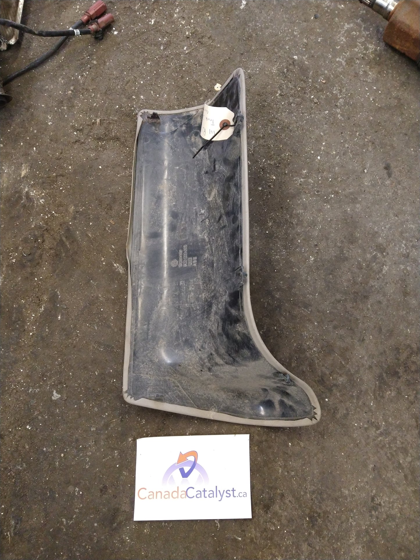 T4 Driver Tan Storage COVER 705868433
