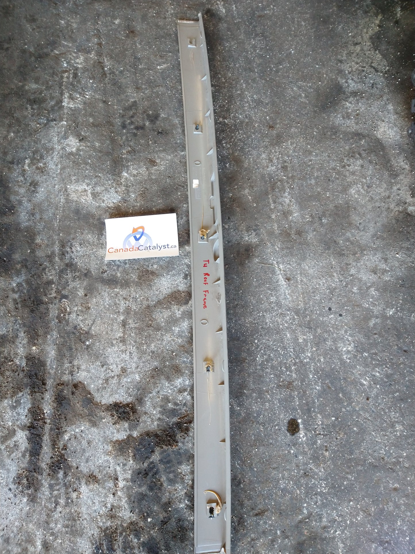 T4 Rear Roof Frame TRIM 705867625