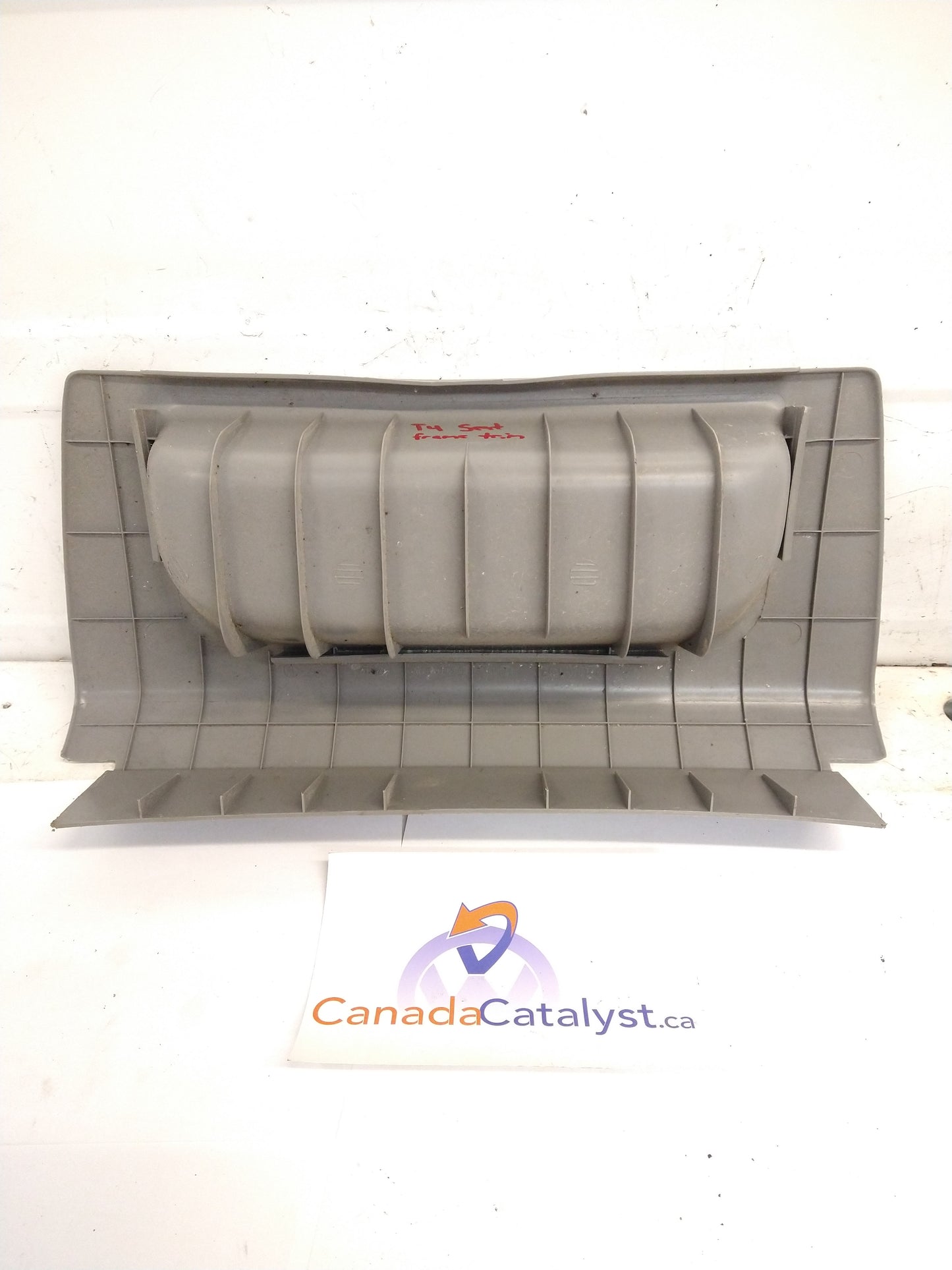 T4 Seat Frame TRIM 7D0881697