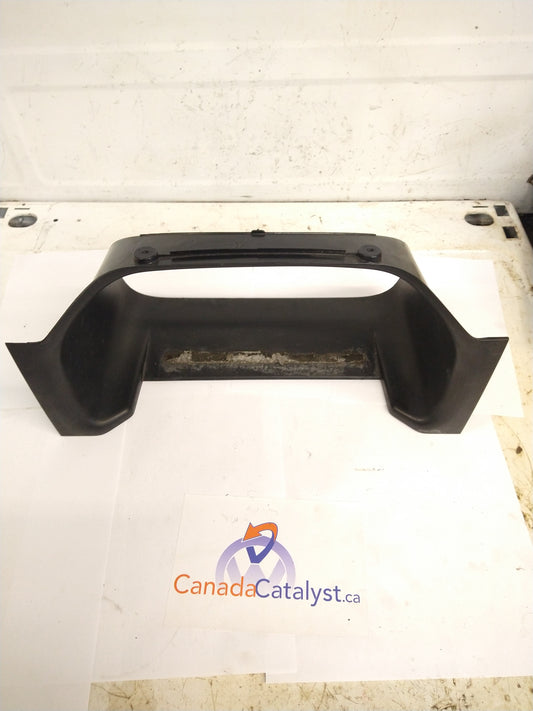 T4 Instrument Cluster Surround TRIM 7D0857237A