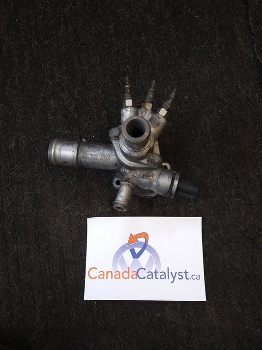 MK4 TDI Coolant Manual JUNCTION 038121133A