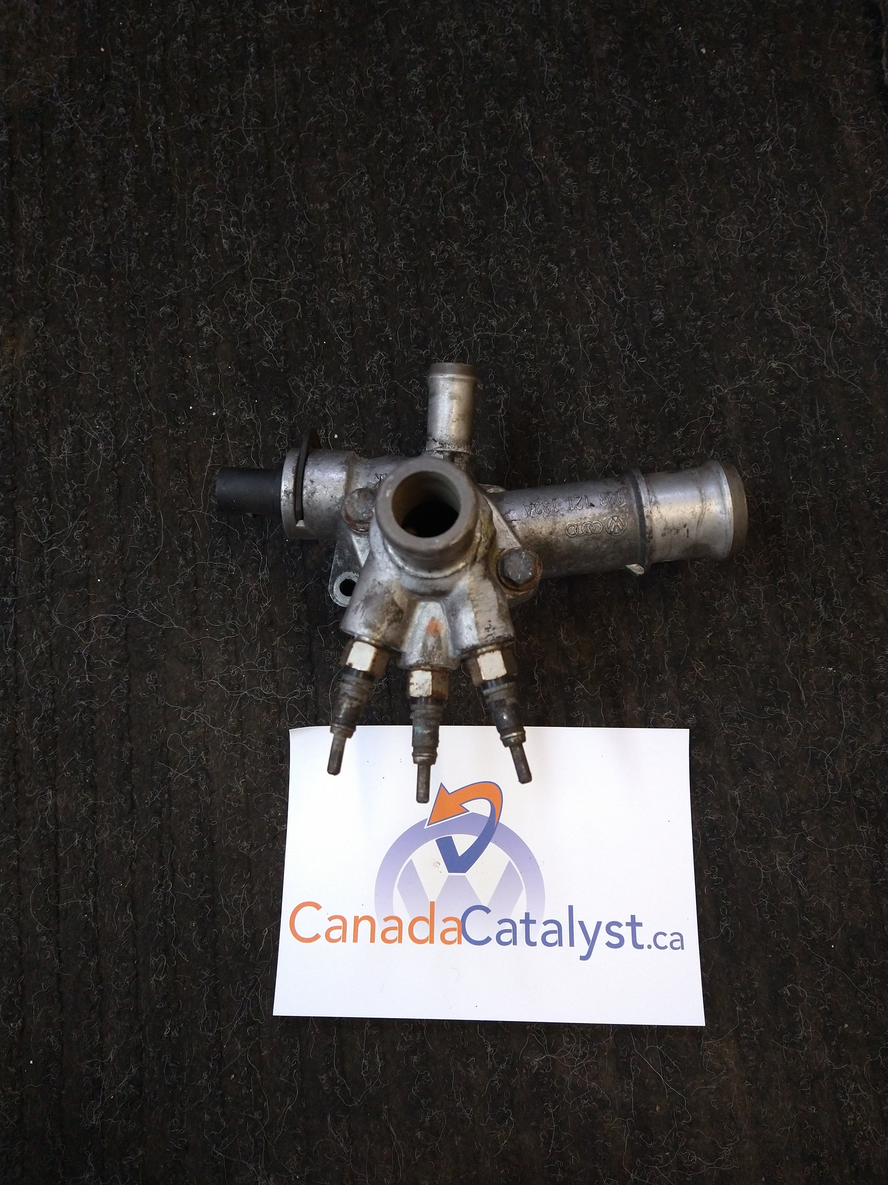 MK4 TDI Coolant Manual JUNCTION 038121133A – V DUB HUB