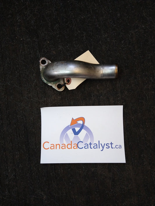 Common Rail TDI Manual EGR TUBE 03G131521AJ