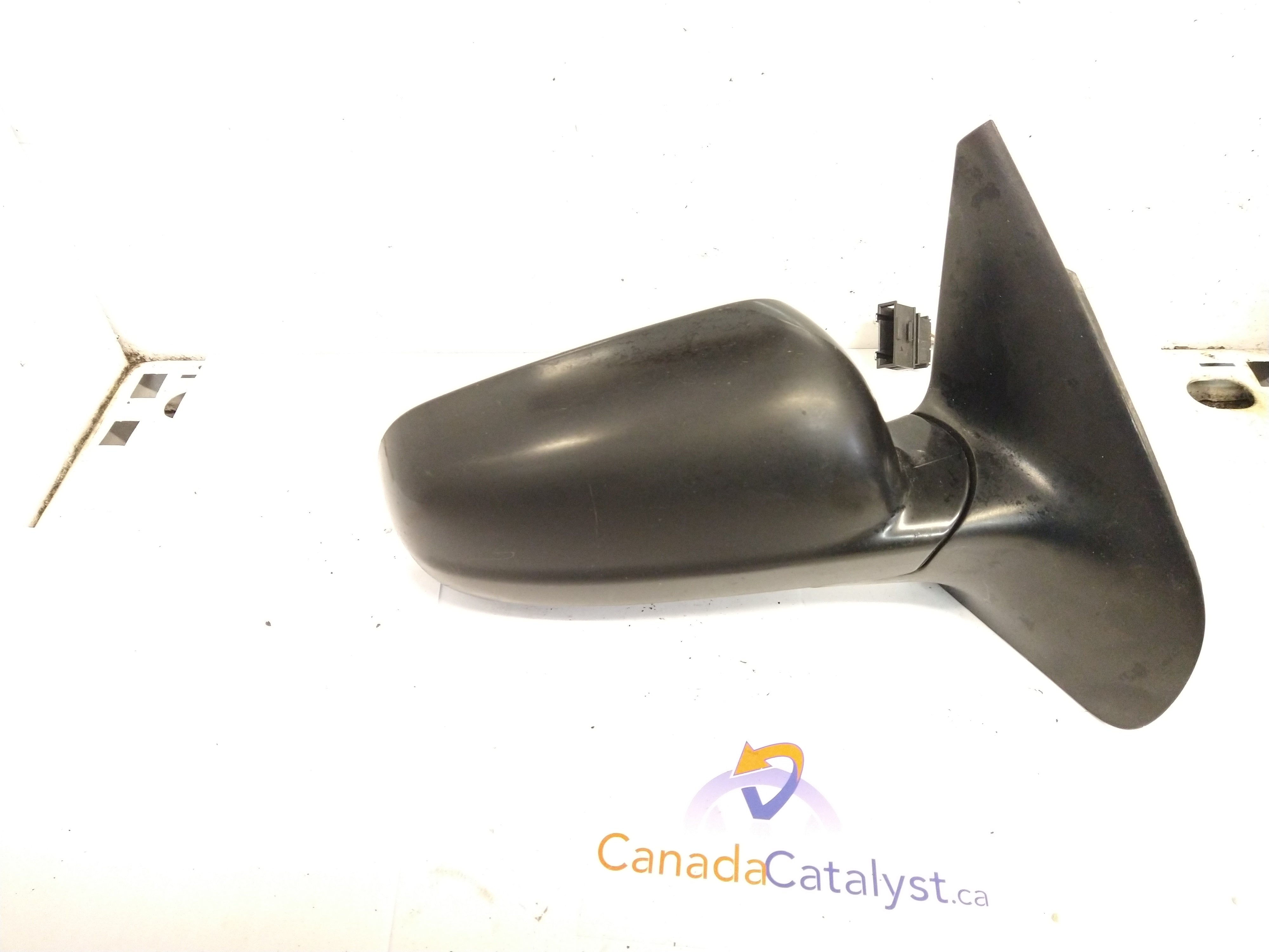 Brock Replacement Drivers Power Side View Mirror Heated Ready-to