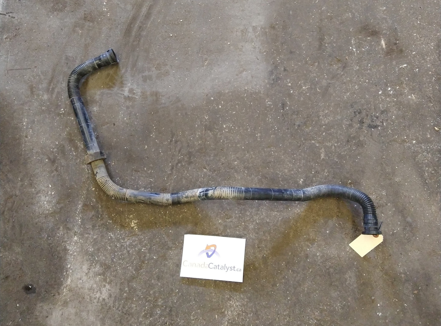 T4 Secondary Air Pump HOSE 021131127B