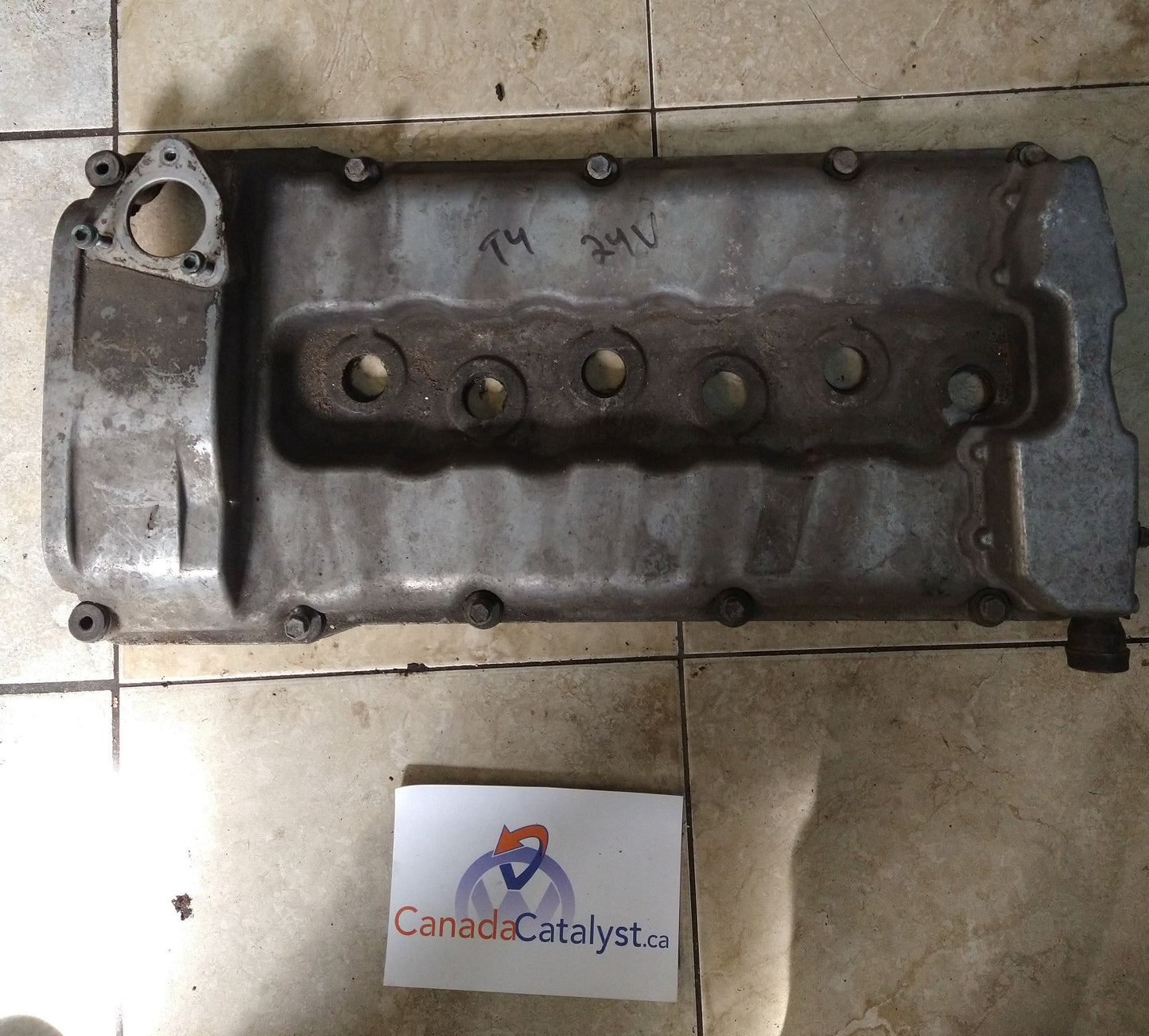 T4 24V Engine Valve COVER 022103475L