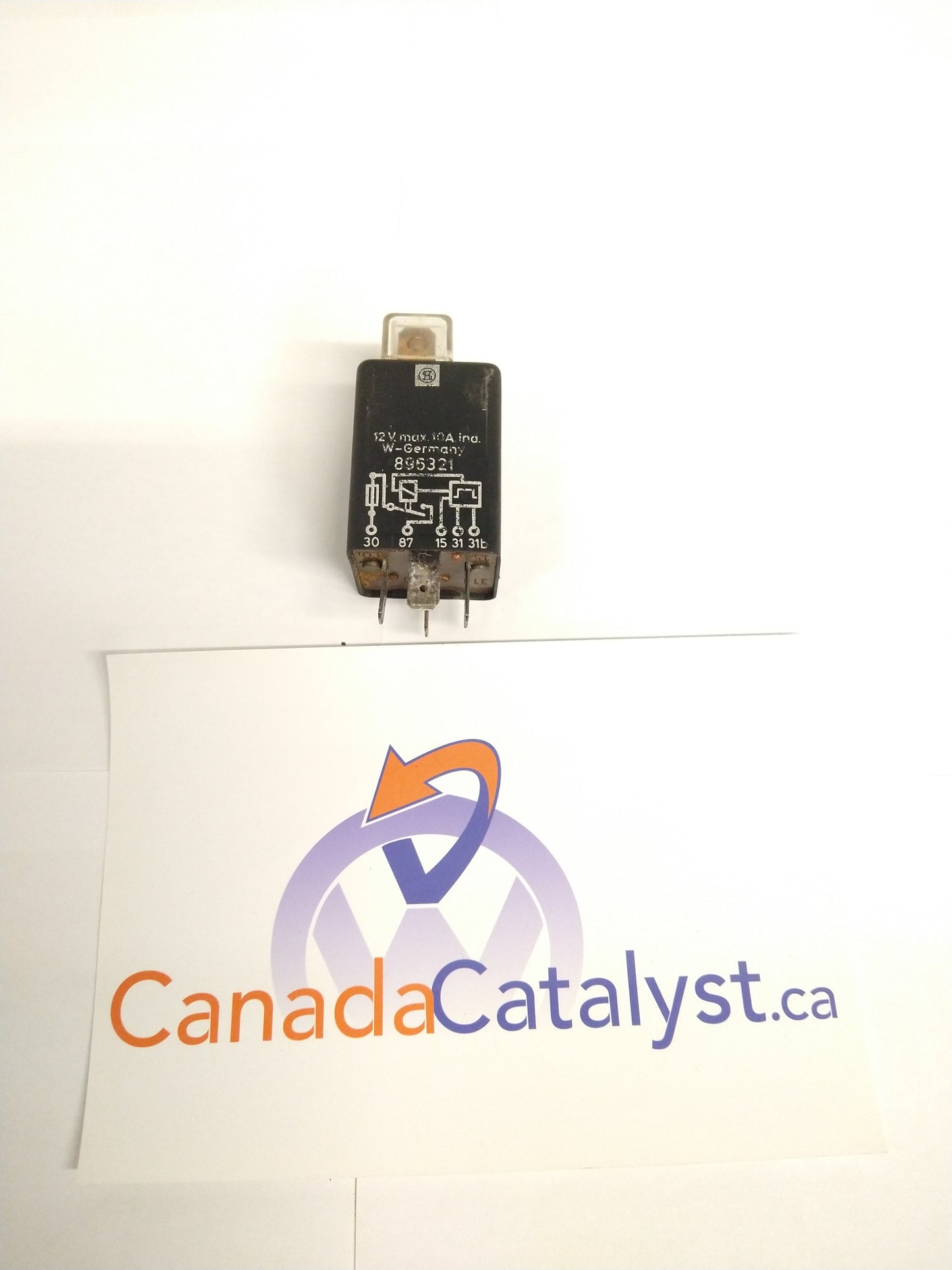 RELAY 895321 fuel