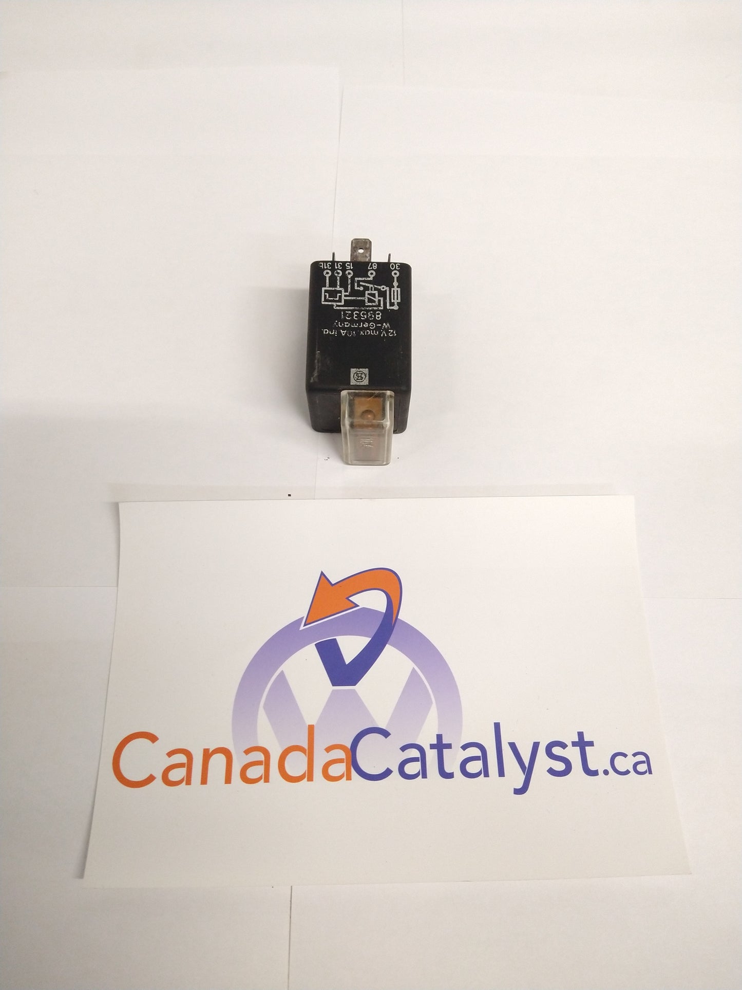 RELAY 895321 fuel