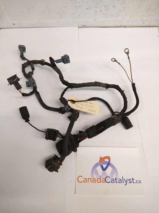 MK3 ABA 2L Manaul Engine HARNESS OBD2