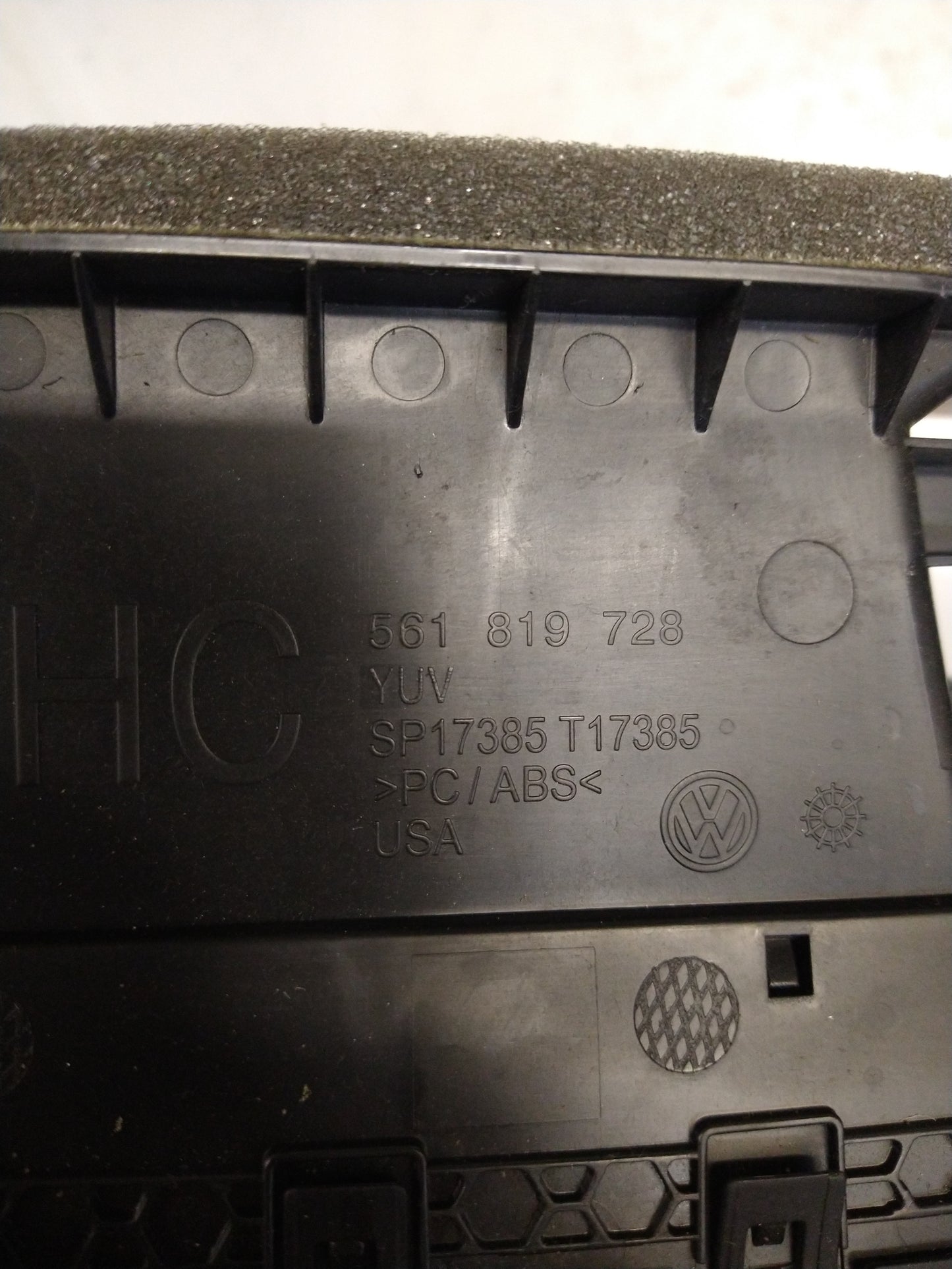 B7 Centre Vents 561819728