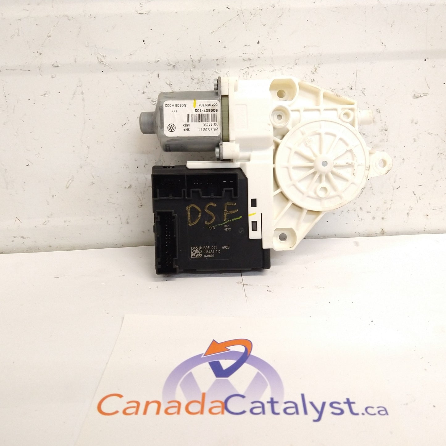 B7 Driver Power Window MOTOR 3C0959793B