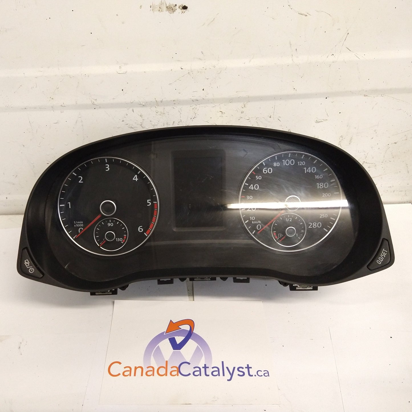 B7 Instrument Cluster 561920870E