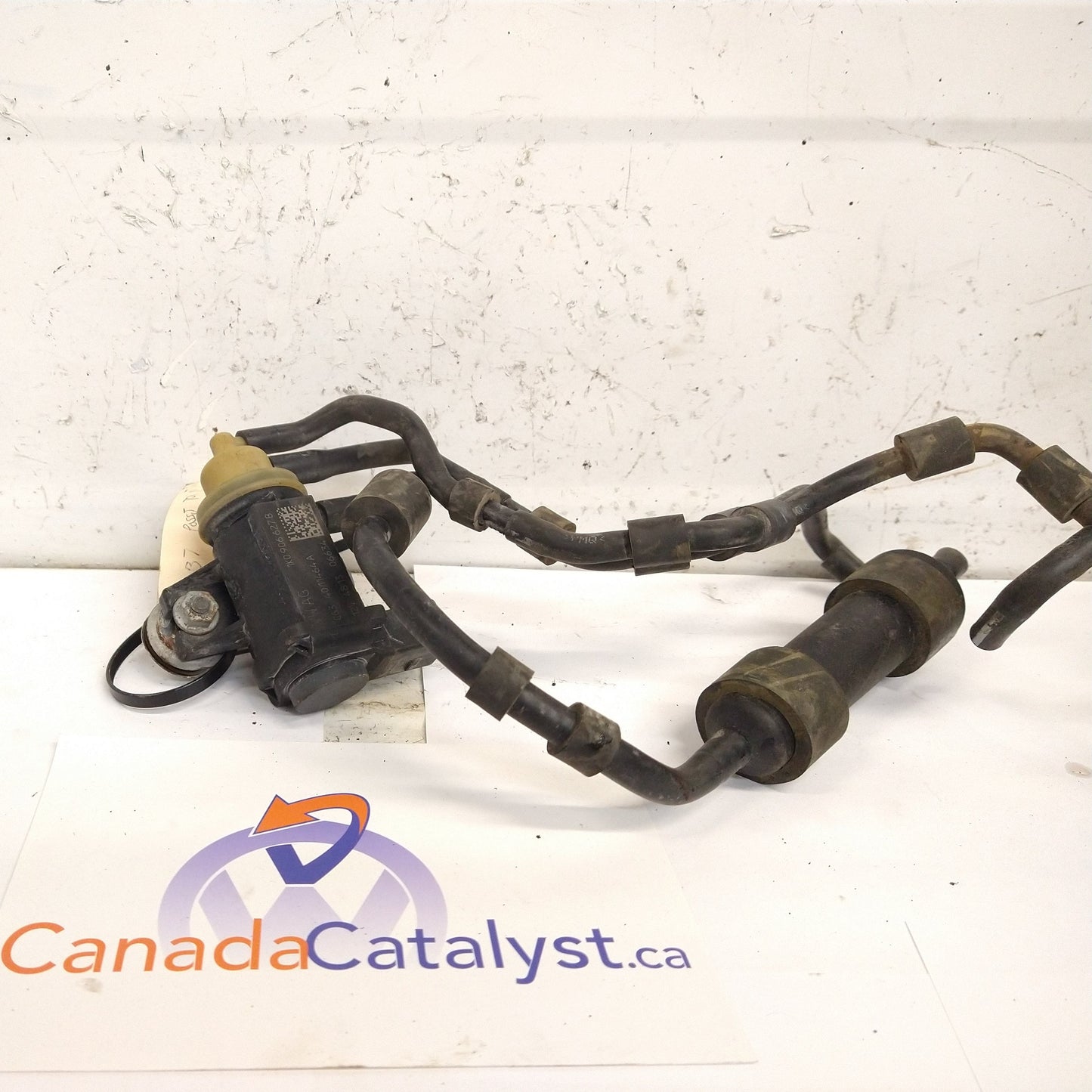 TDI N75 VALVE 1K0906627B