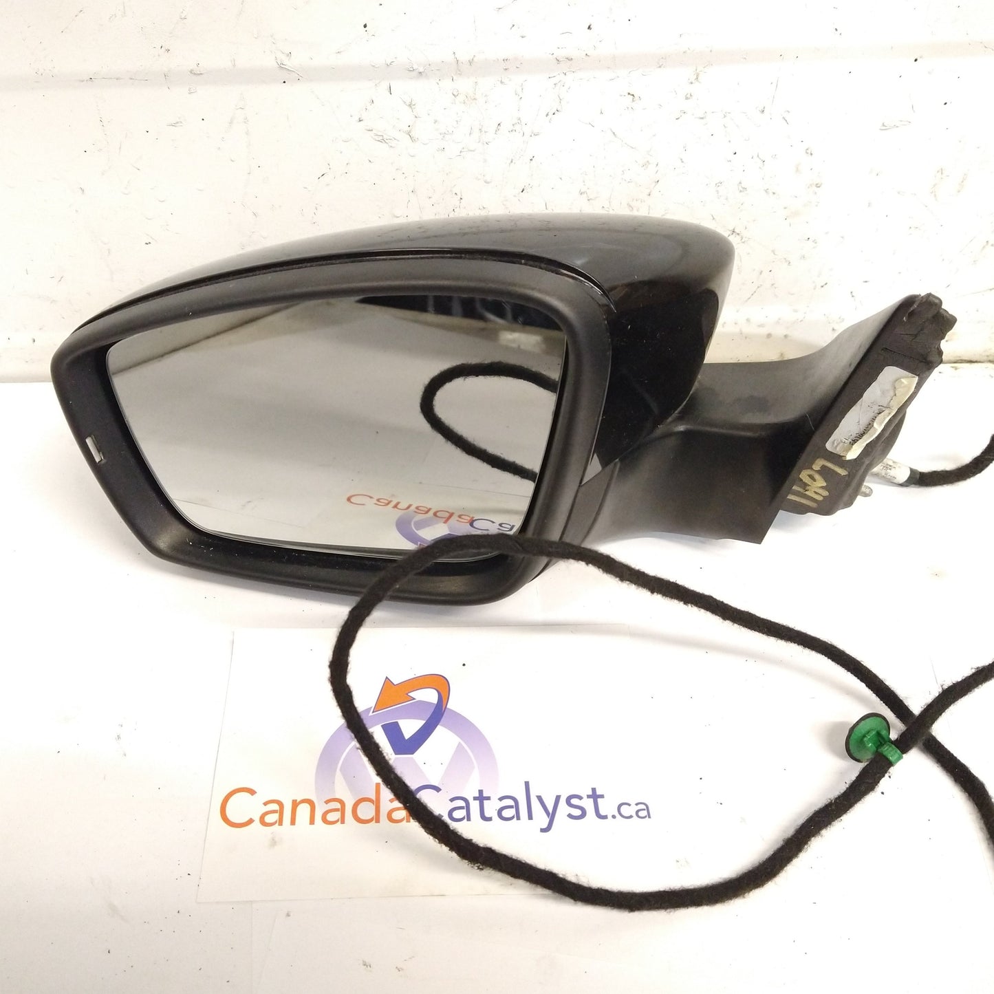 B7 Driver Side MIRROR L041
