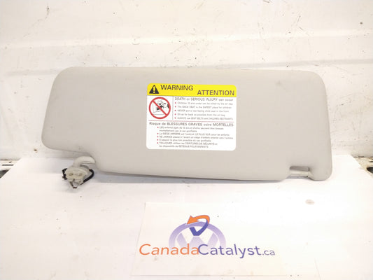 B7 Sun Visor