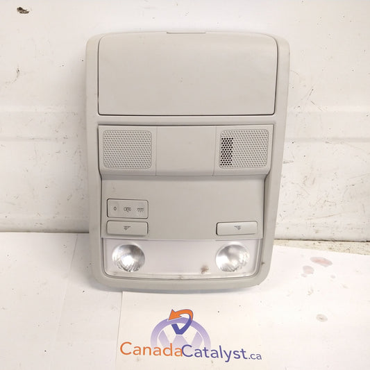 B7 Roof Controls MAP LIGHT