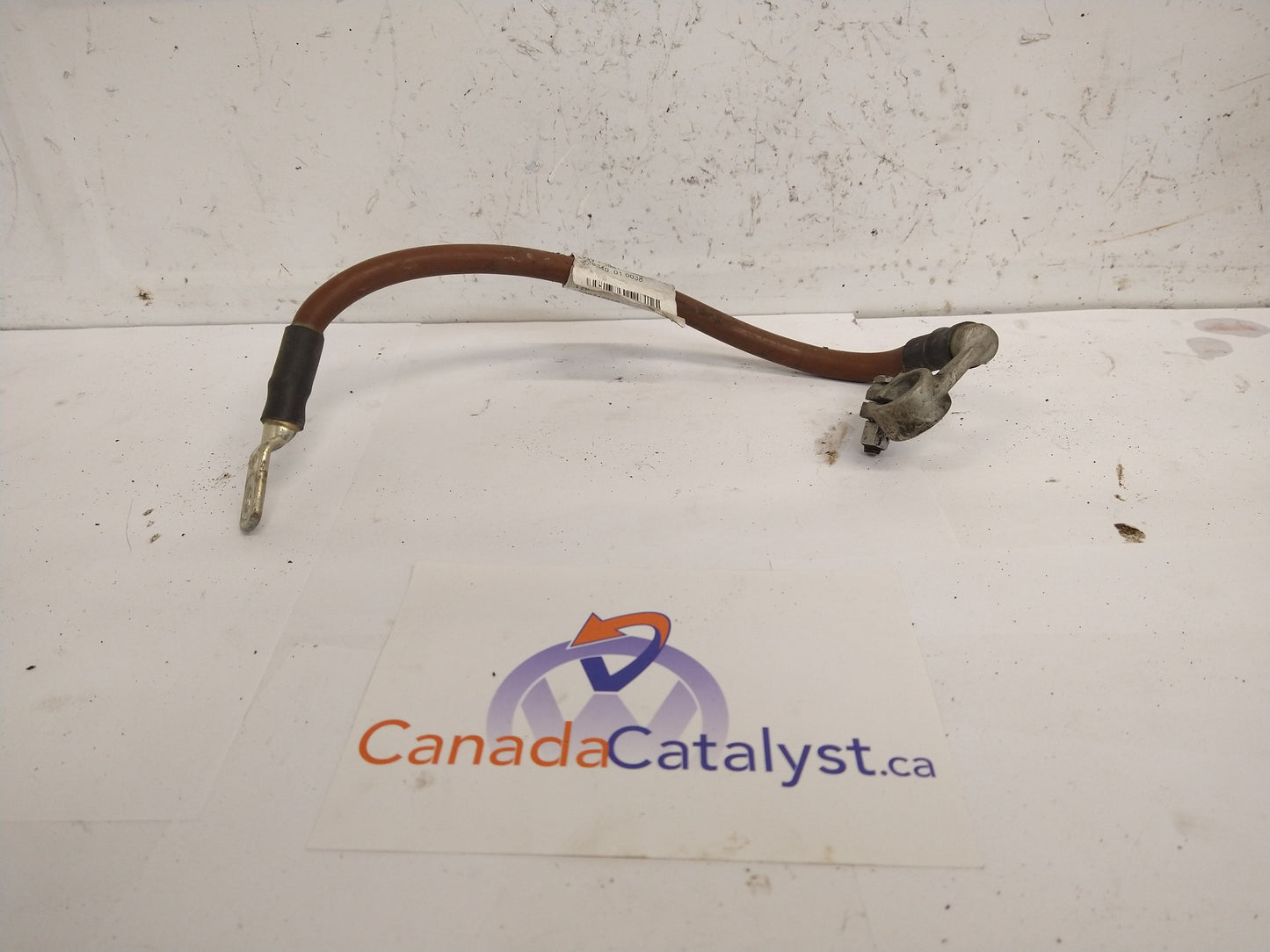 B7 Battery Cable 5C0971235B