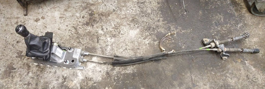 B7 Manual 6SPD POLOBOX and CABLES