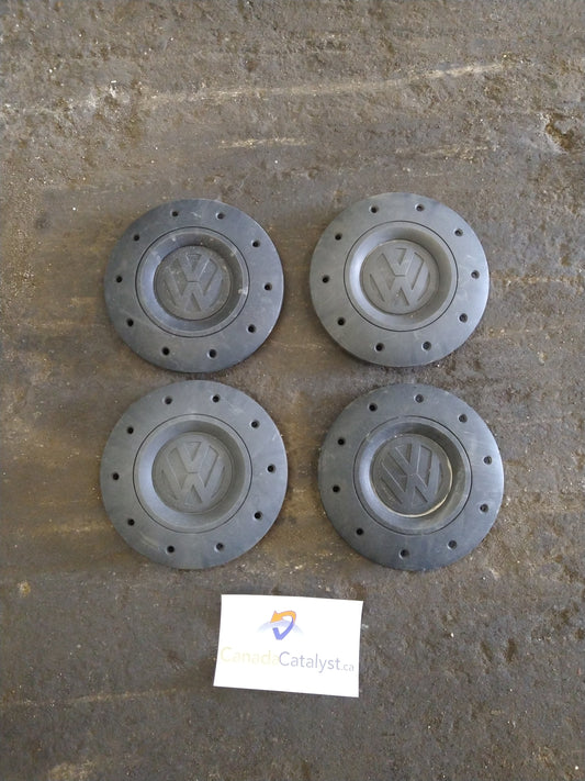 T5 Wheel Center Caps 7H0601151C