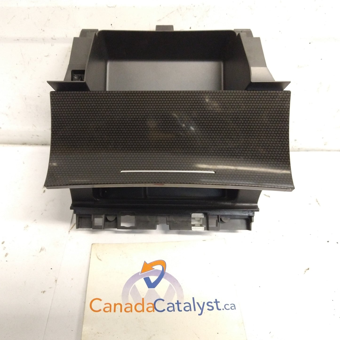 B7 Bin Shelf Trim Dash 861863284ASM