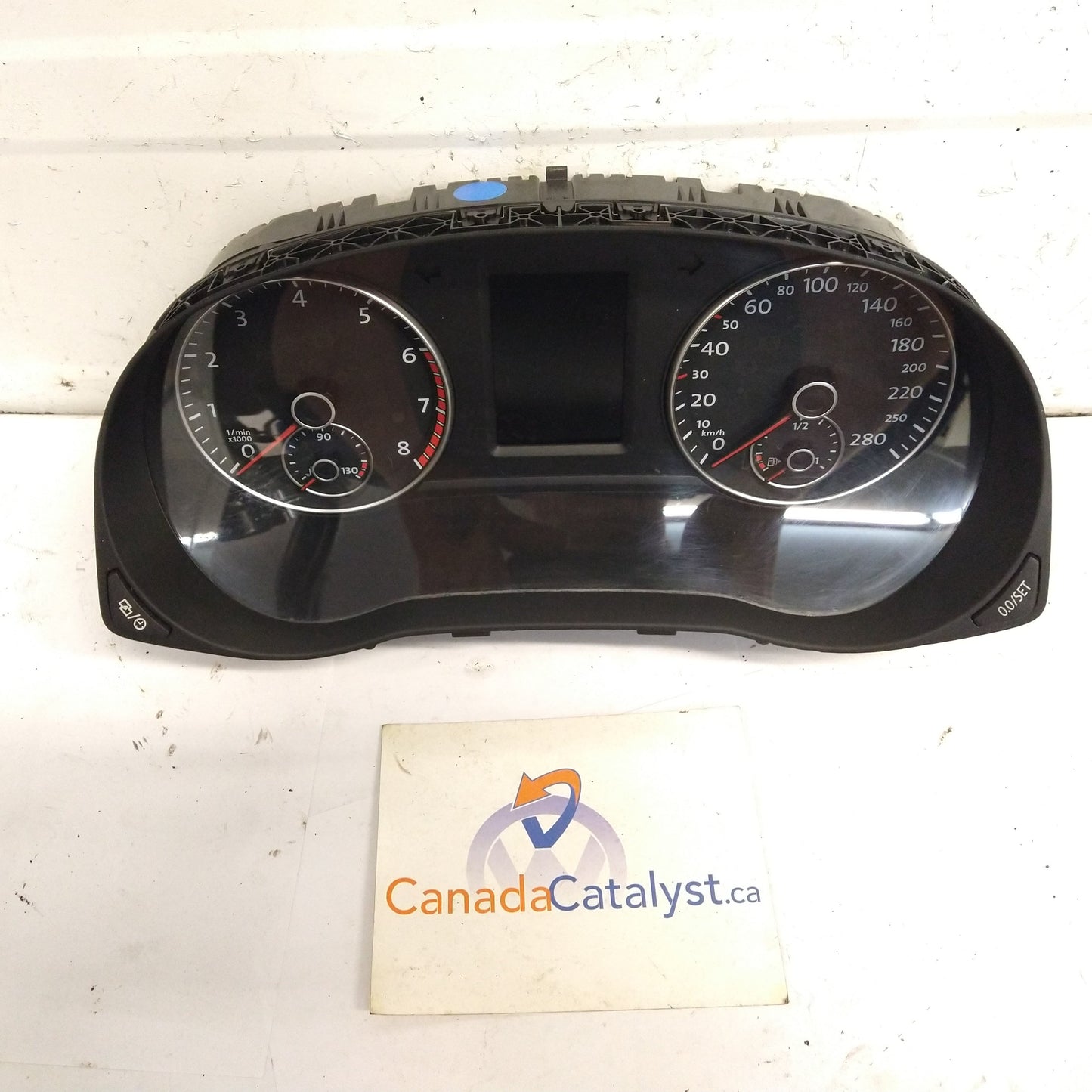 B7 Instrument Cluster 561920870D