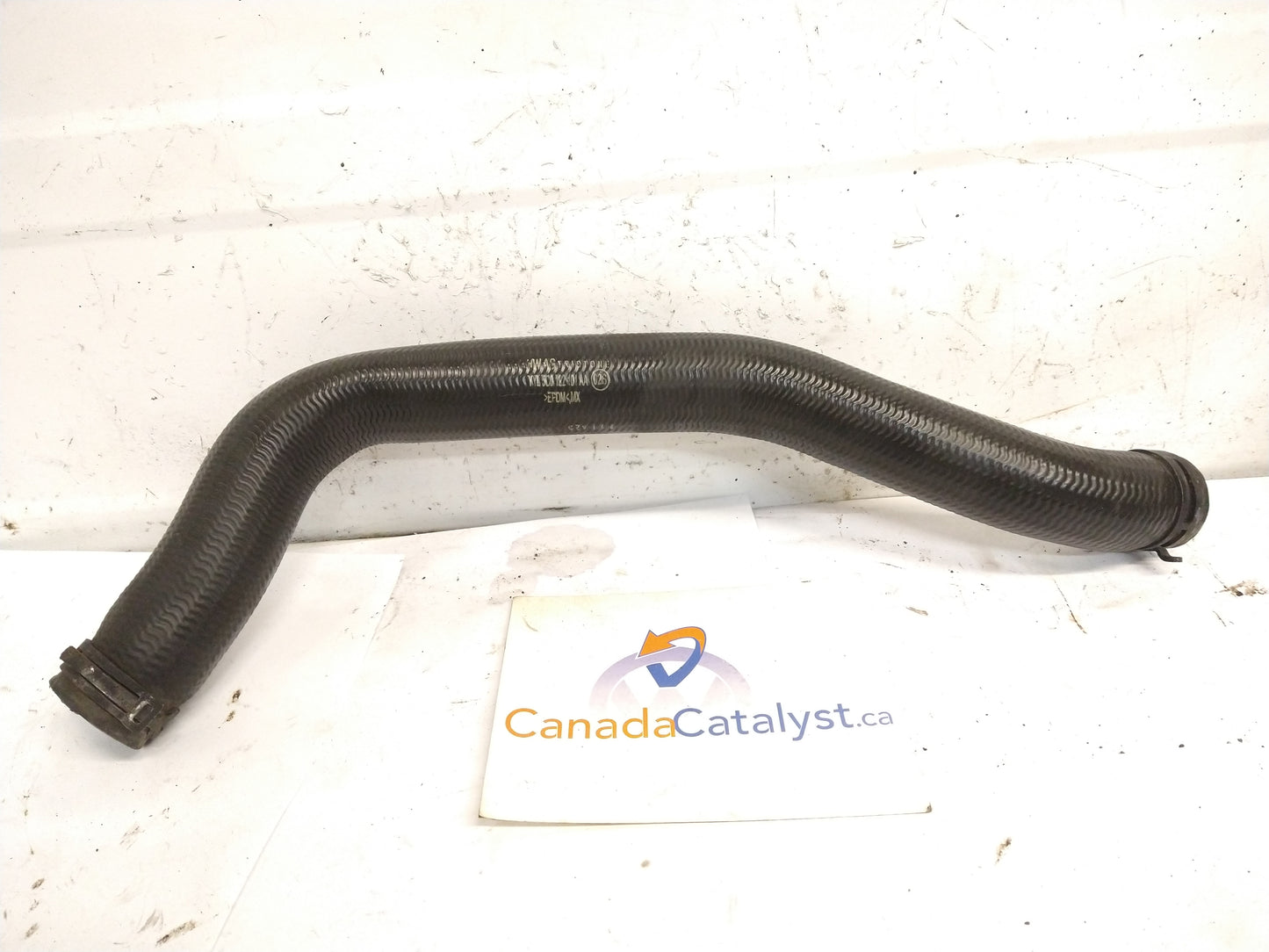 B7/MK6 Upper Radiator Hose 5C0122101AA