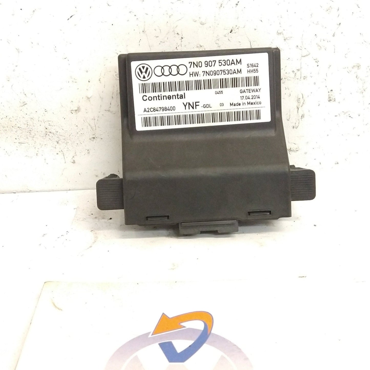 B7 Gateway CANBUS 7N0907530AM