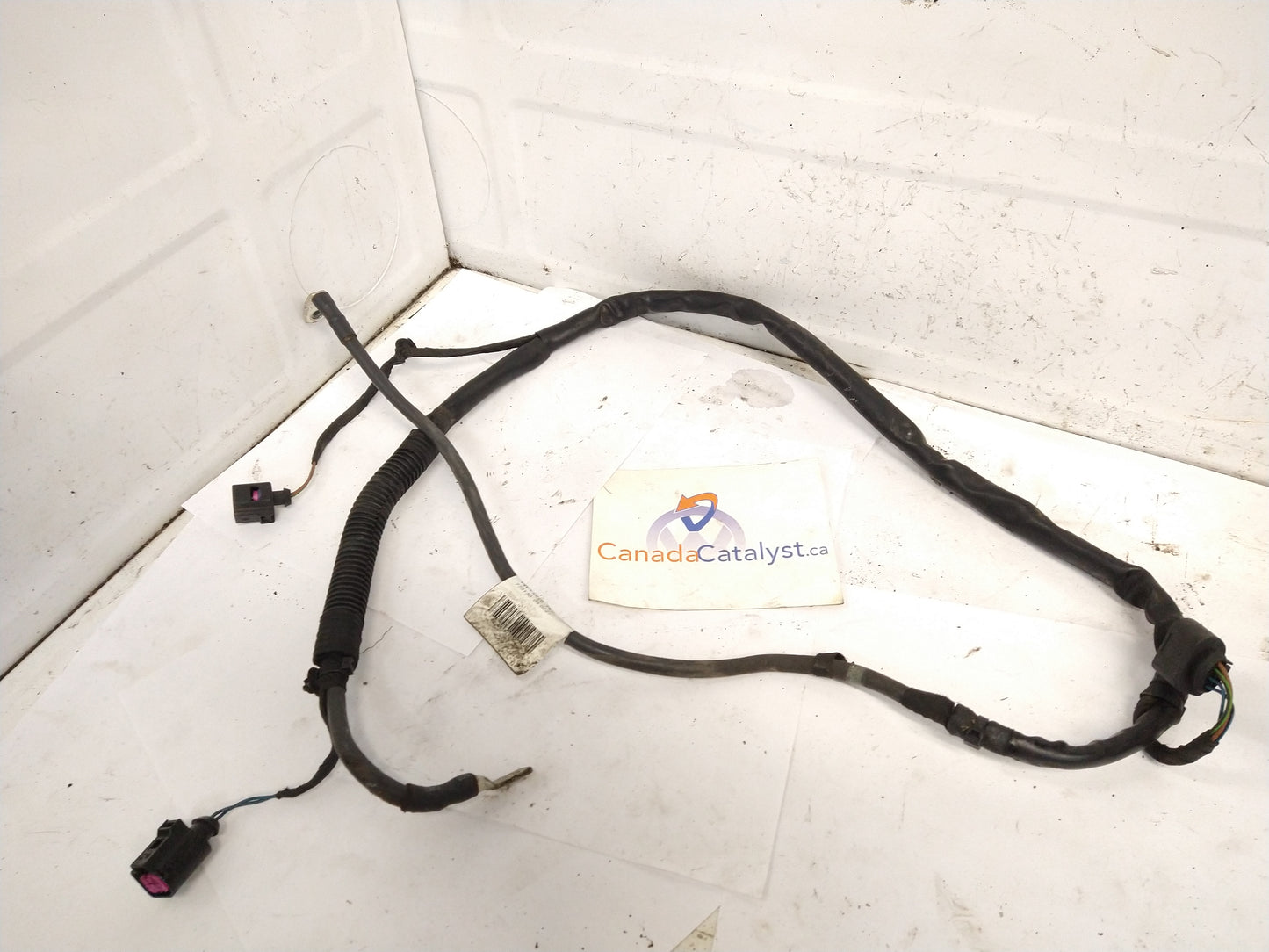 B7 Alternator WIRE HARNESS 561971230J