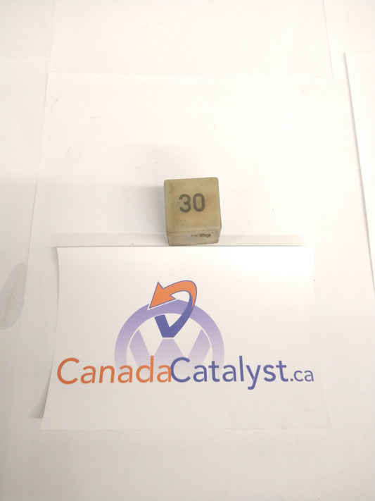 MK4 Plug RELAY #30 165906381