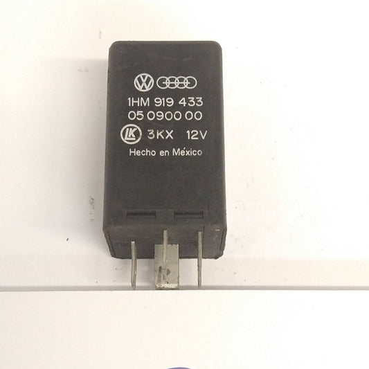 Warning Time RELAY #4 1HM919433