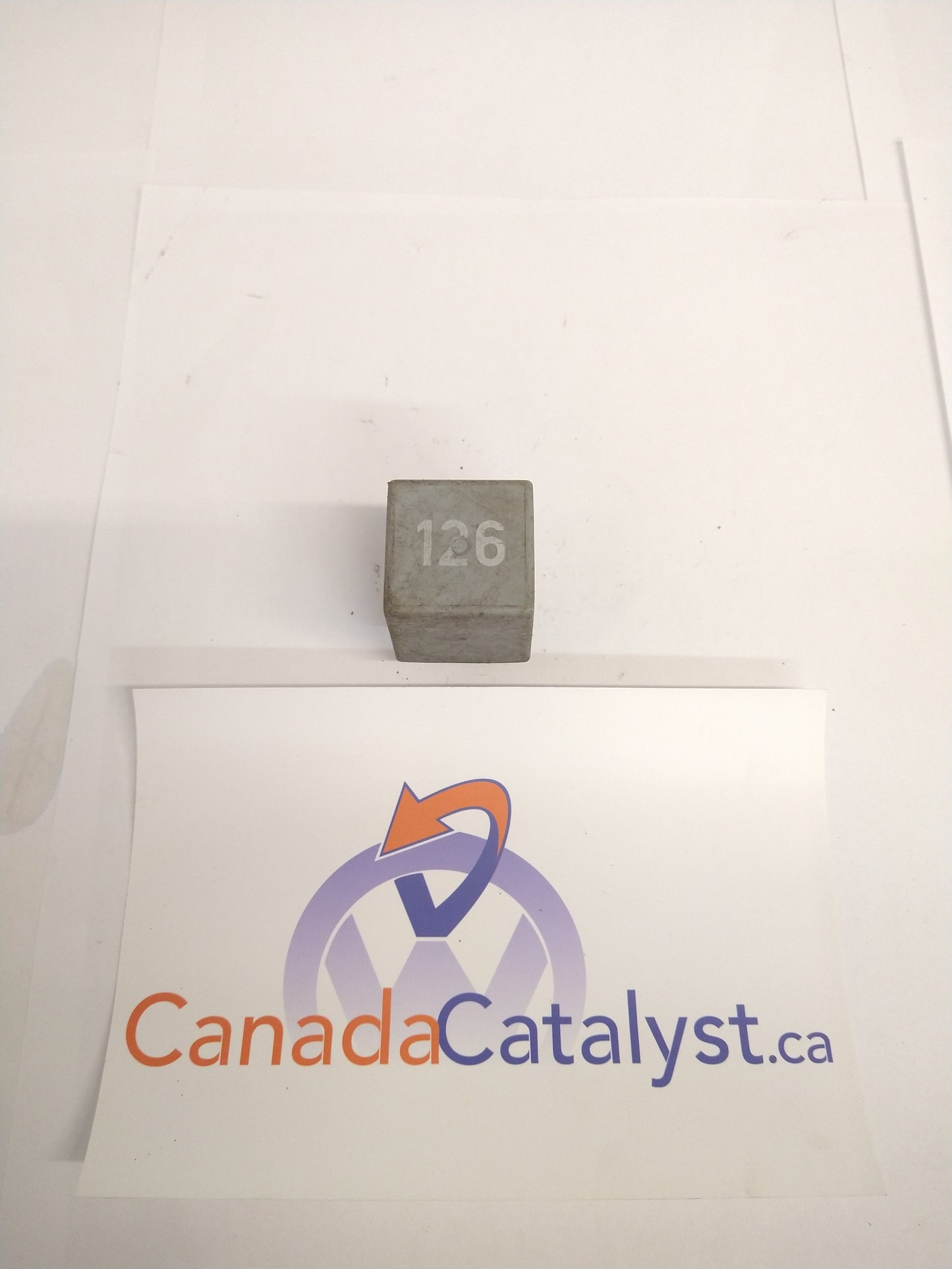 Shift Lock RELAY #126 1H0911251