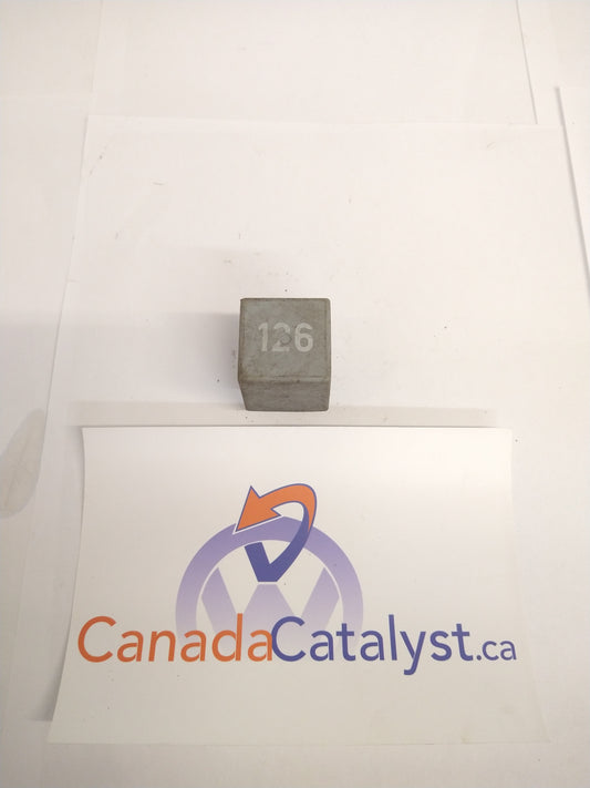 Shift Lock RELAY #126 1H0911251