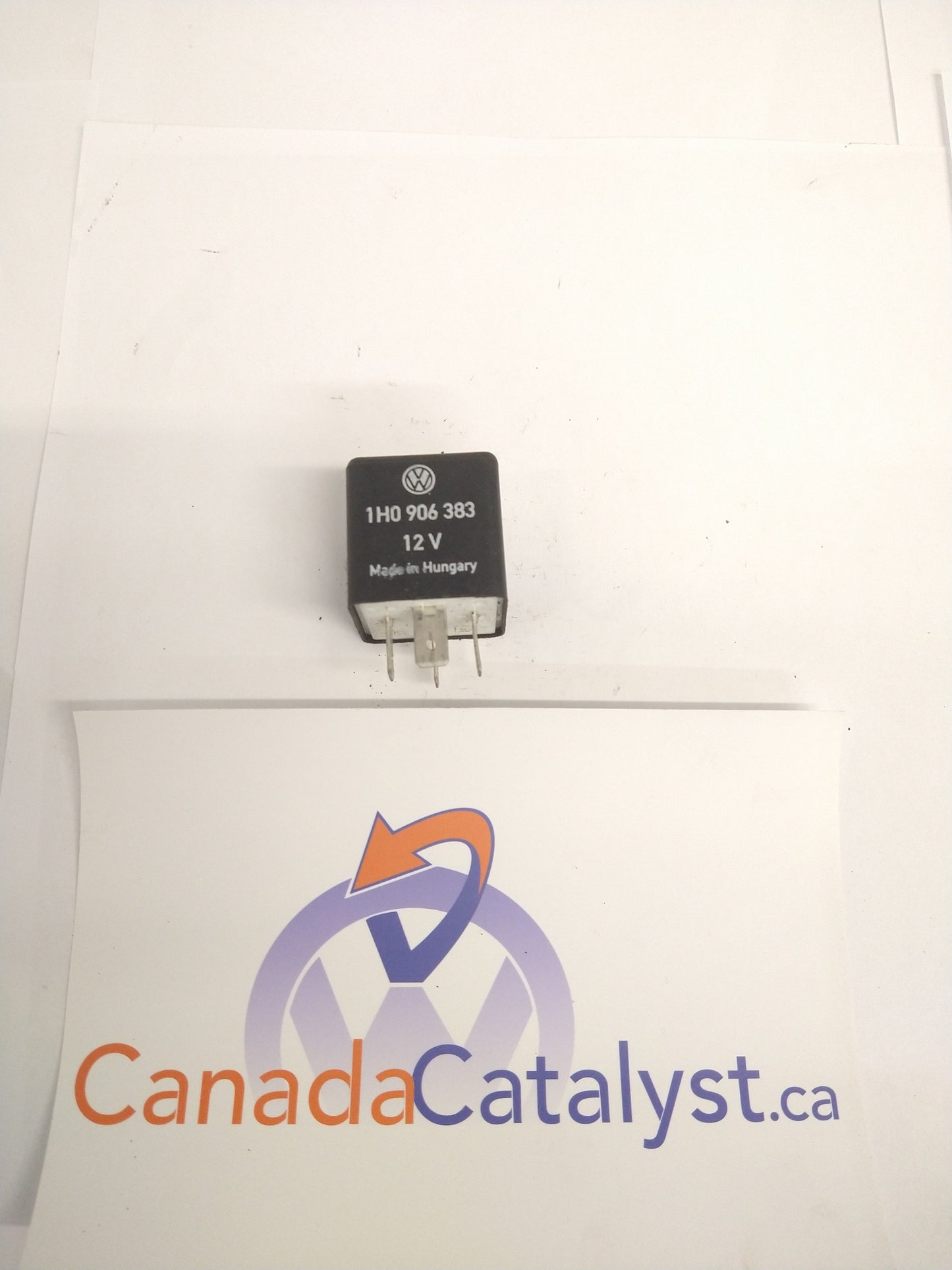 Leak Detection Pump RELAY #161 1H0906383