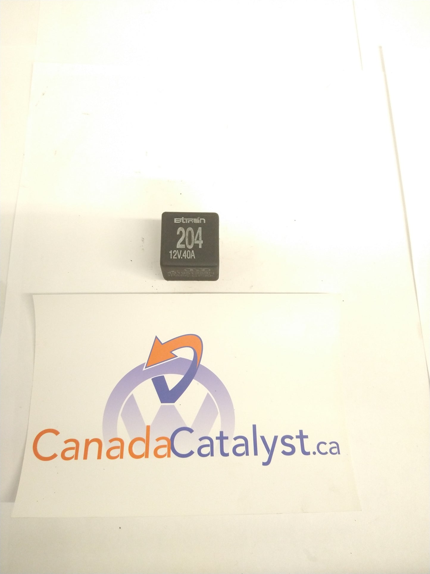 Multiple Purpose RELAY #204 431951253H