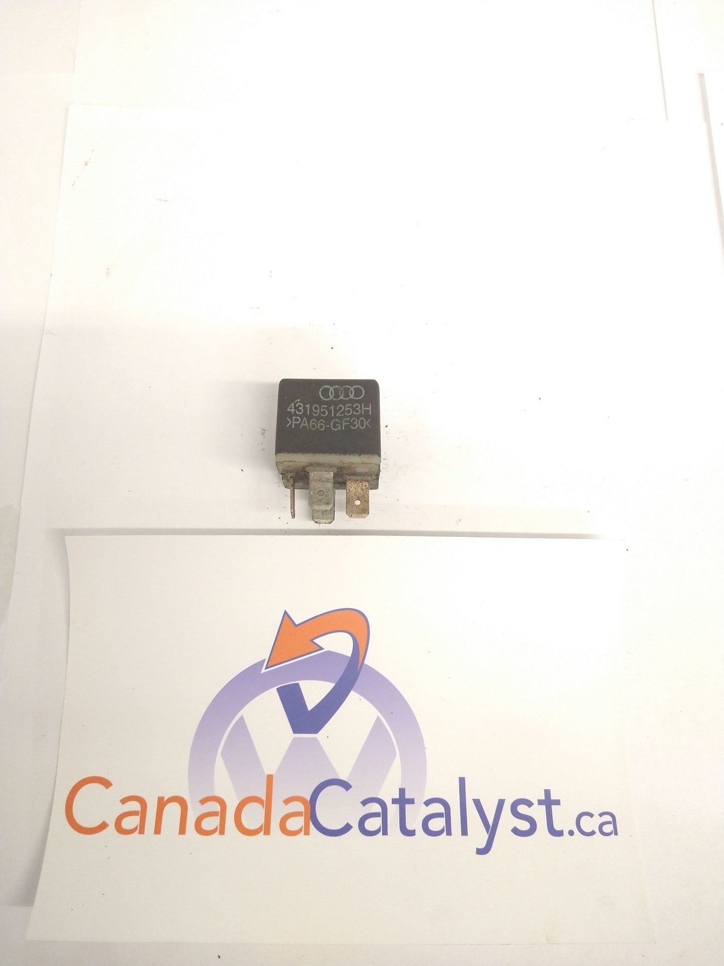 Multiple Purpose RELAY #204 431951253H