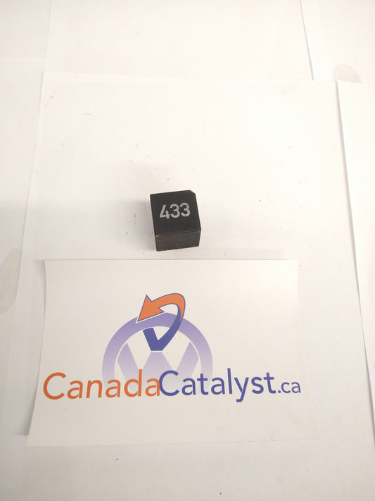 Anti Theft RELAY #433 3D0951253A