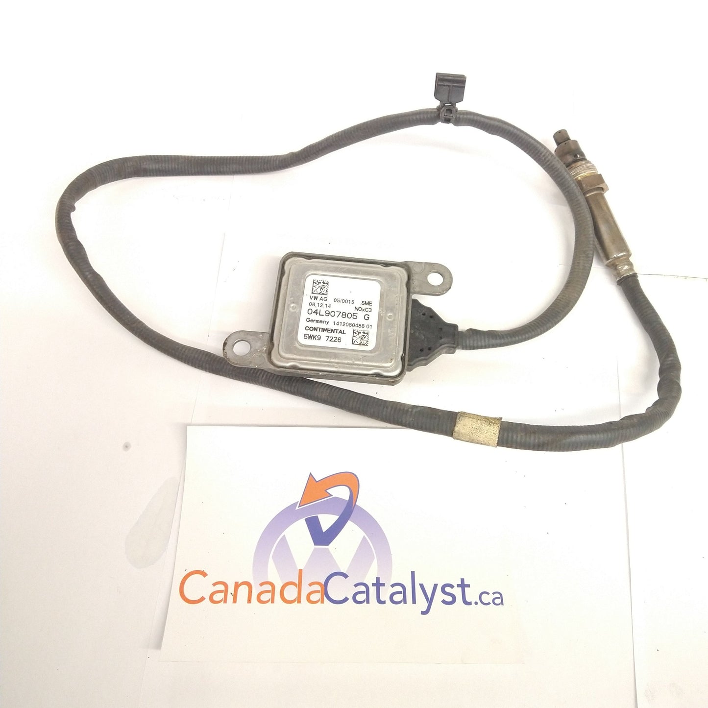 2015 TDI Nox SENSOR 04L907805G