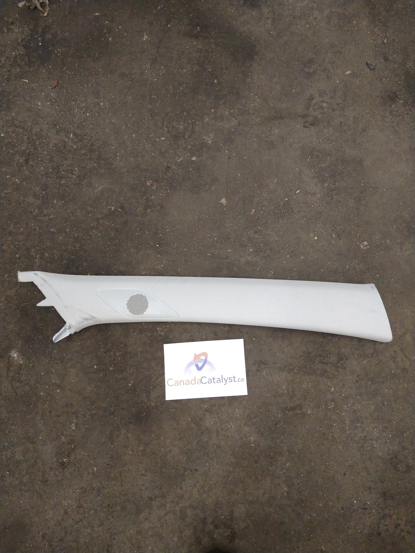 MK6 Jetta Passenger A Pillar W/ Speaker TRIM 5C6867234C