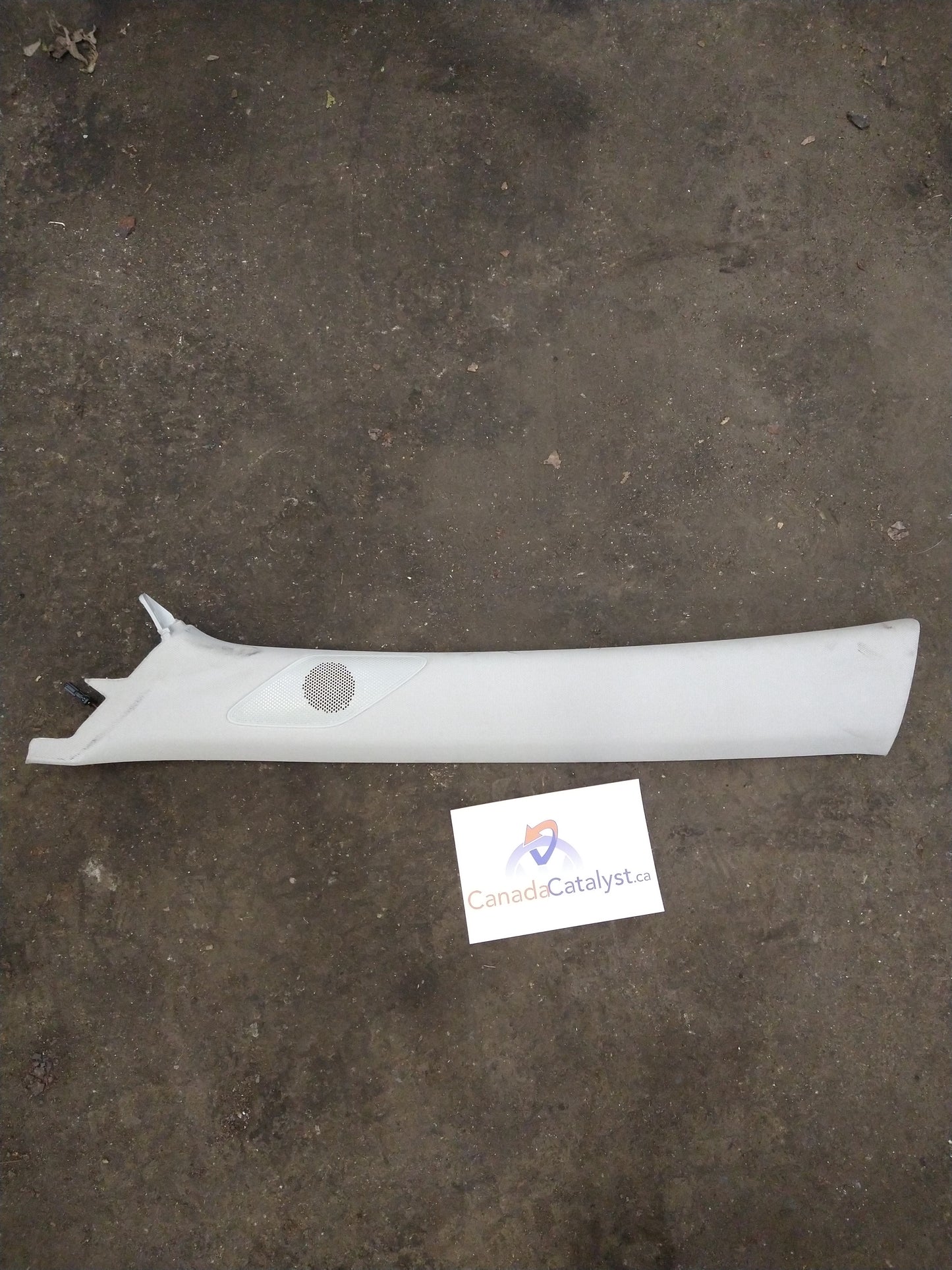 MK6 Jetta Driver A Pillar W/ Speaker TRIM 5C6867233C