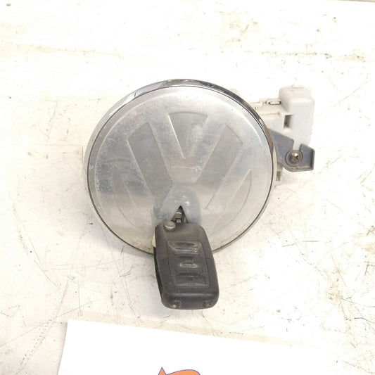 New Beetle Trunk Lock Mechanism with Key