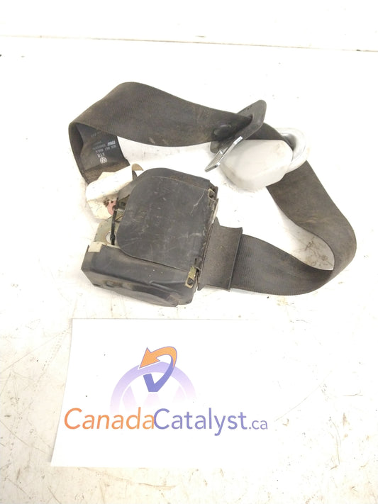 New Beetle Rear Passenger SEAT BELT 1C0857806A