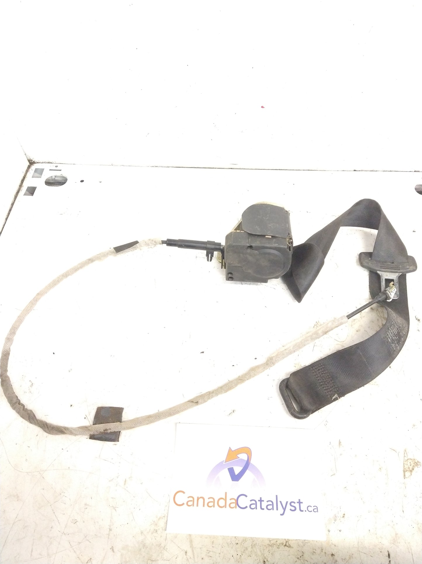 MK4 Jetta GLI Sedan Rear Center SEAT BELT 1J0857807E