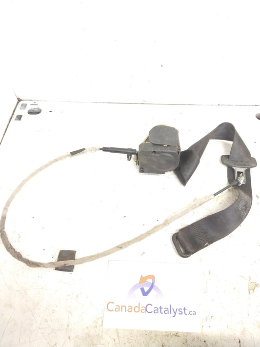 MK4 Jetta GLI Sedan Rear Center SEAT BELT 1J0857807E