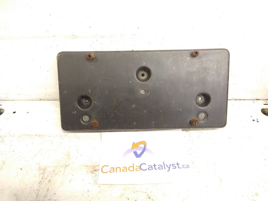 New Beetle License Plate Holder 1C0807287A