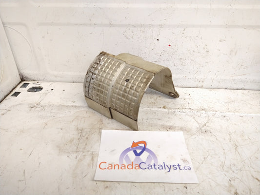 New Beetle Axle Heat Shield 1J0407721C