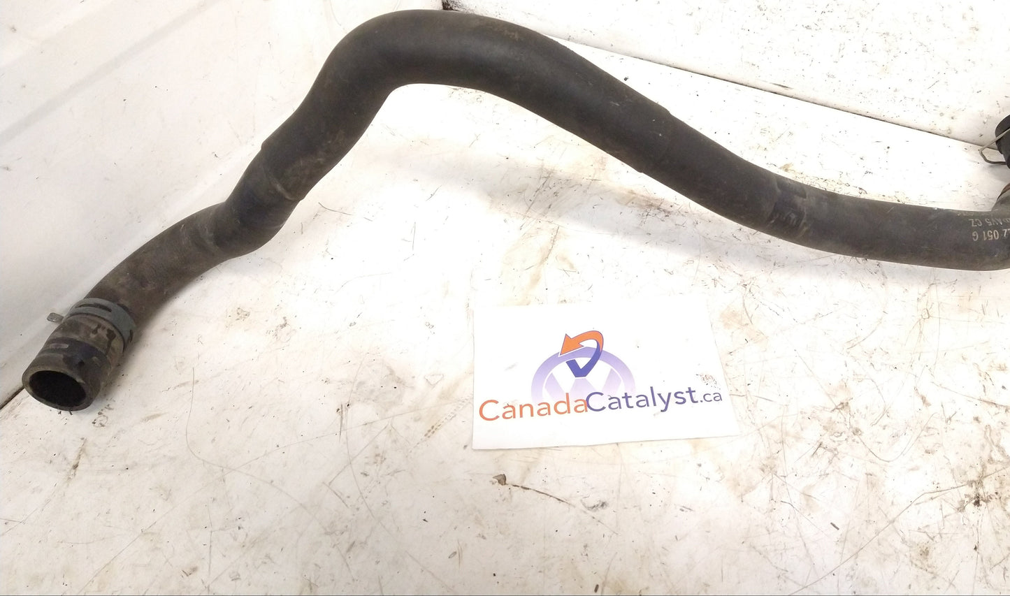 New Beetle Lower Radiator HOSE 1C0122051G