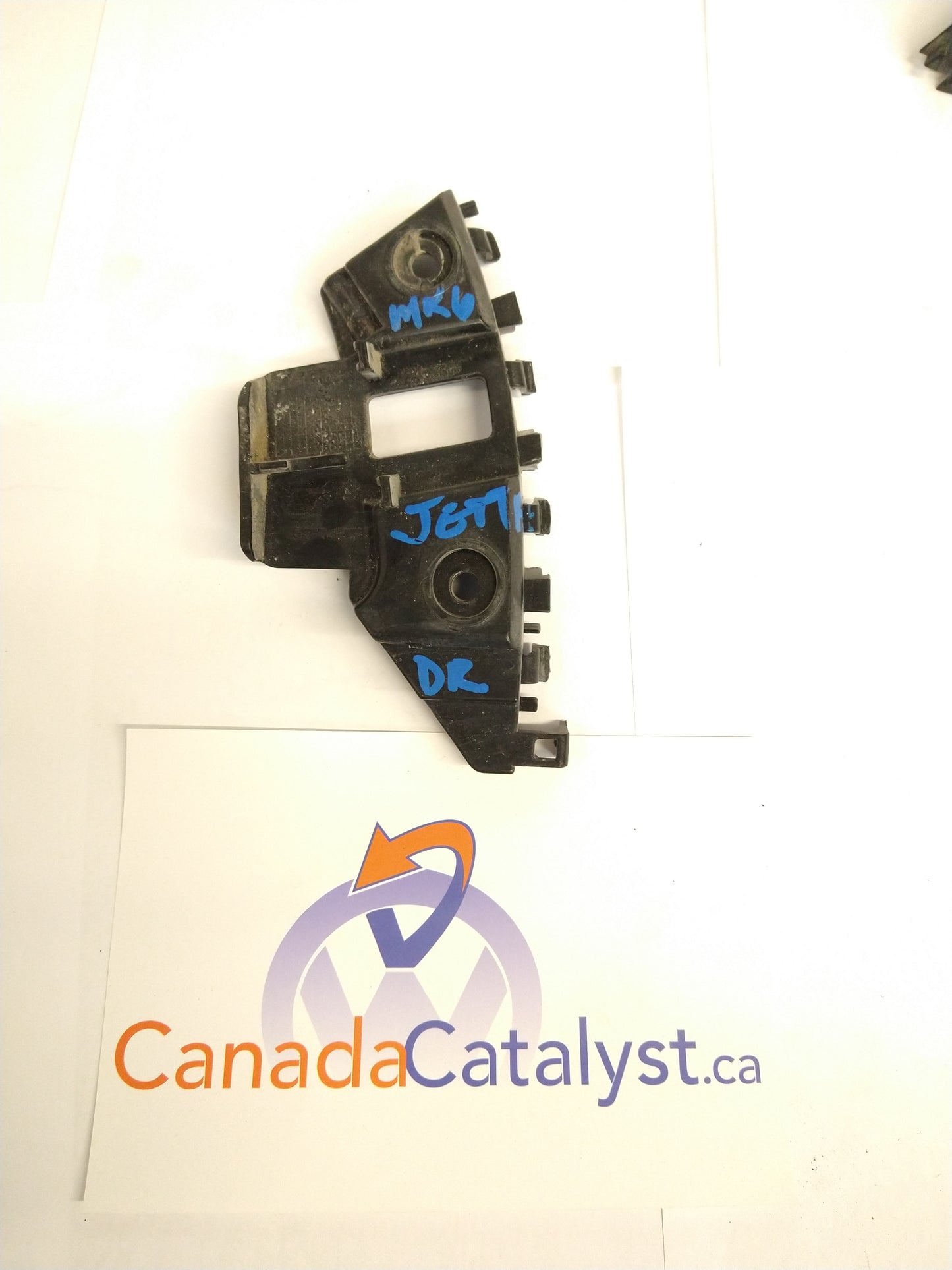 MK6 Jetta Front Driver Fender Bumper HANGER 5C6807183