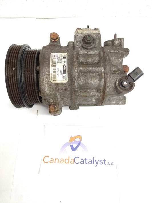 MK5-MK6 2.5L Gas AC Compressor 1K0820859G