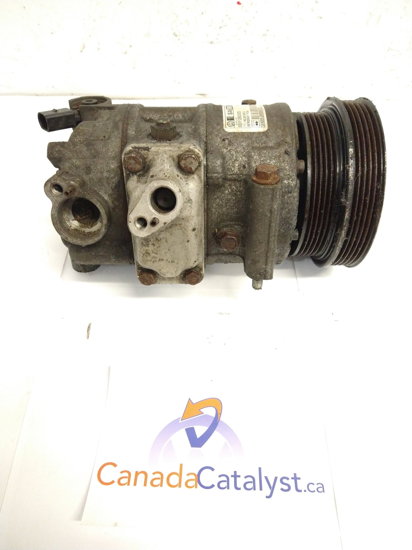 MK5-MK6 2.5L Gas AC Compressor 1K0820859G