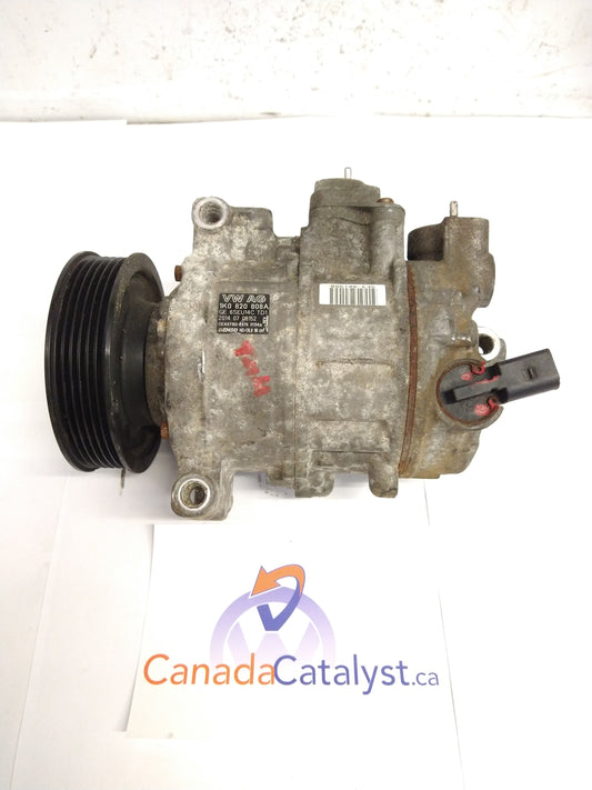 MK5-MK6 2.0L Gas AC Compressor 1K0820808A